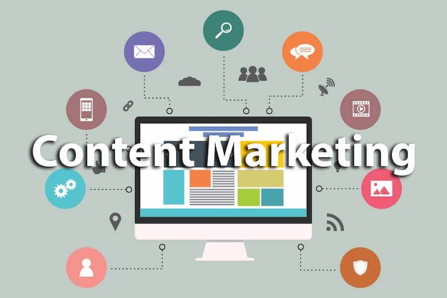 content marketing
